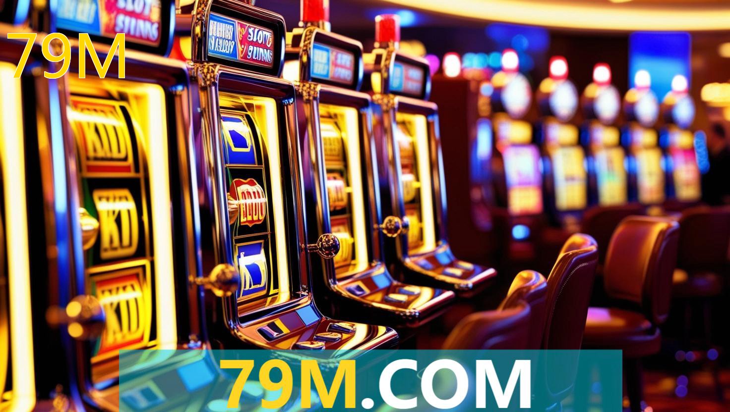 Slots no Site 79M.COM