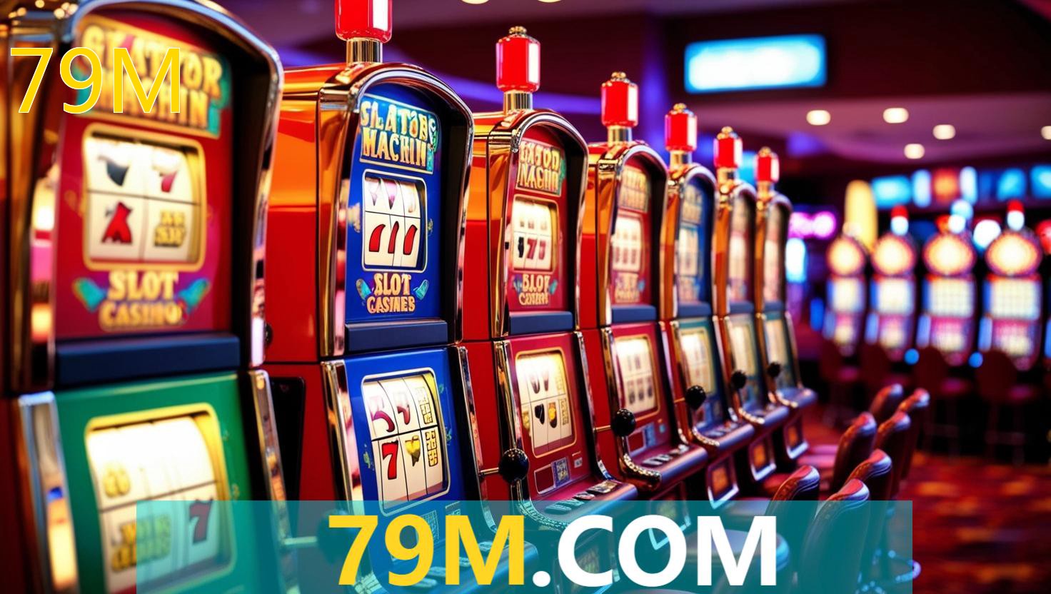 Jogos de Cassino 79M.COM